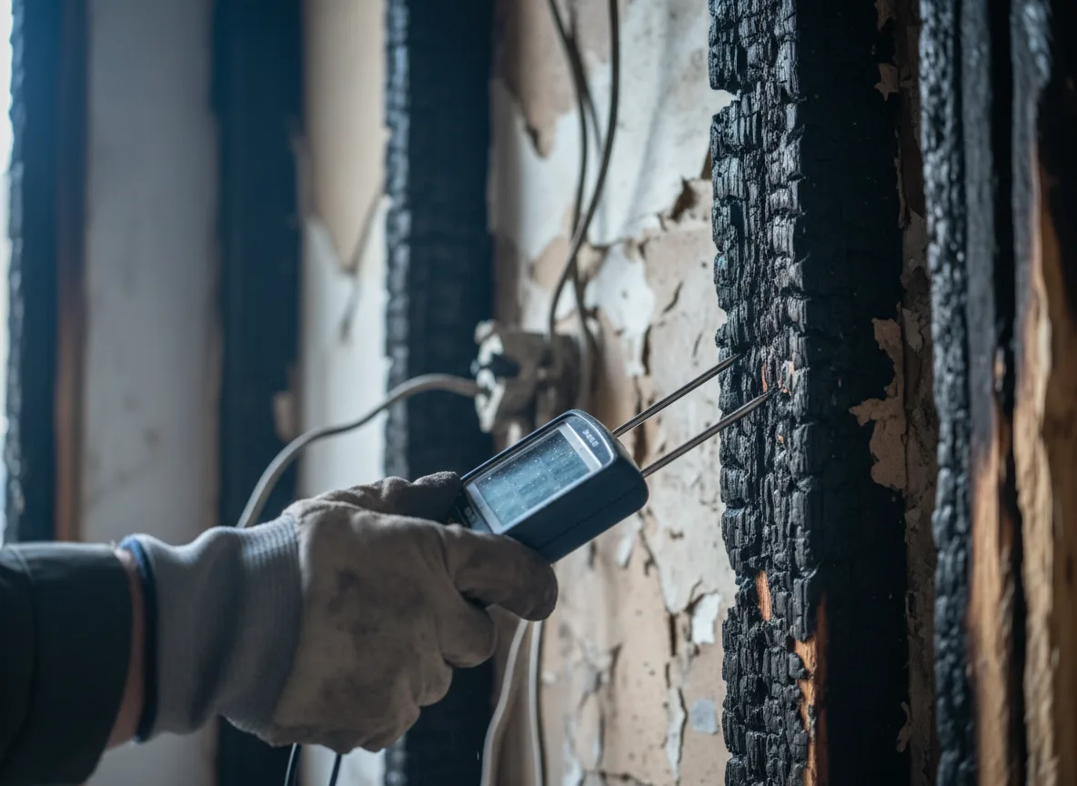 Fire Damage Restoration Lake Zurich, IL FAQs